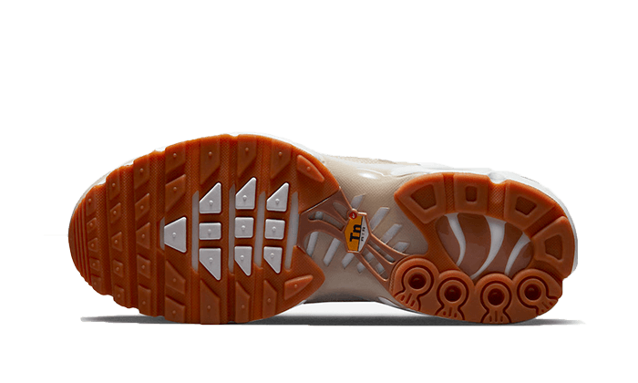 Air Max Plus PRM Tan Gum All You Need, photo 3