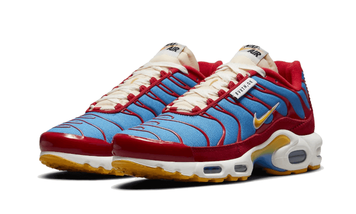 Air Max Plus SE Running Club University Blue All You Need, photo 2