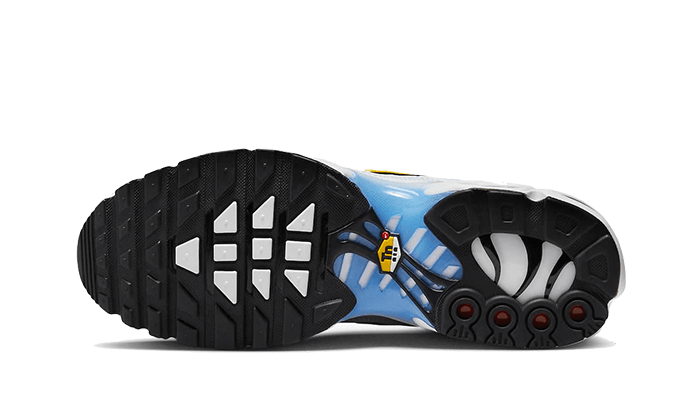 Air Max Plus University Gold White All You Need, photo 3