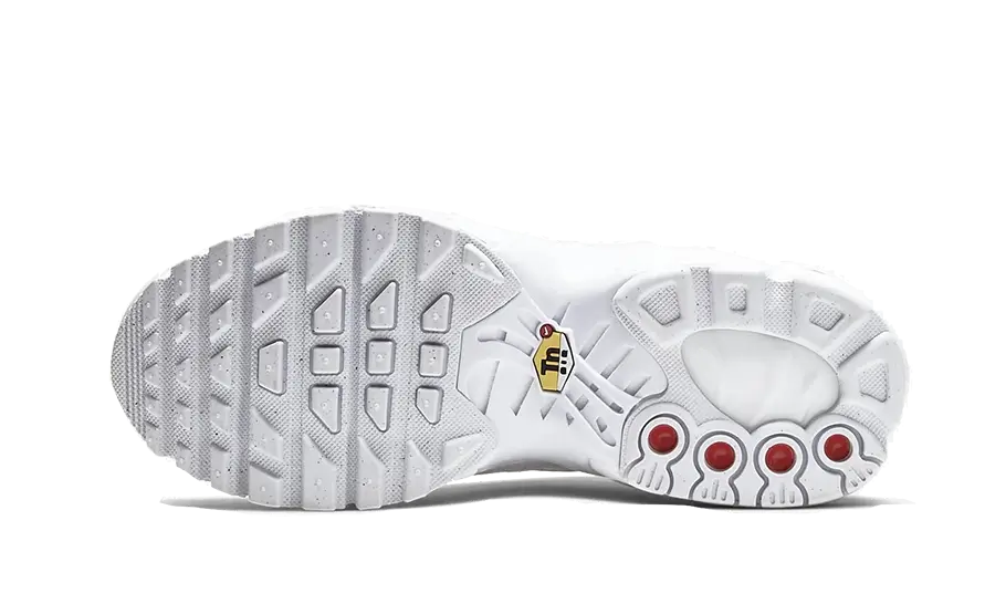 Air Max Plus Triple White All You Need, photo 3