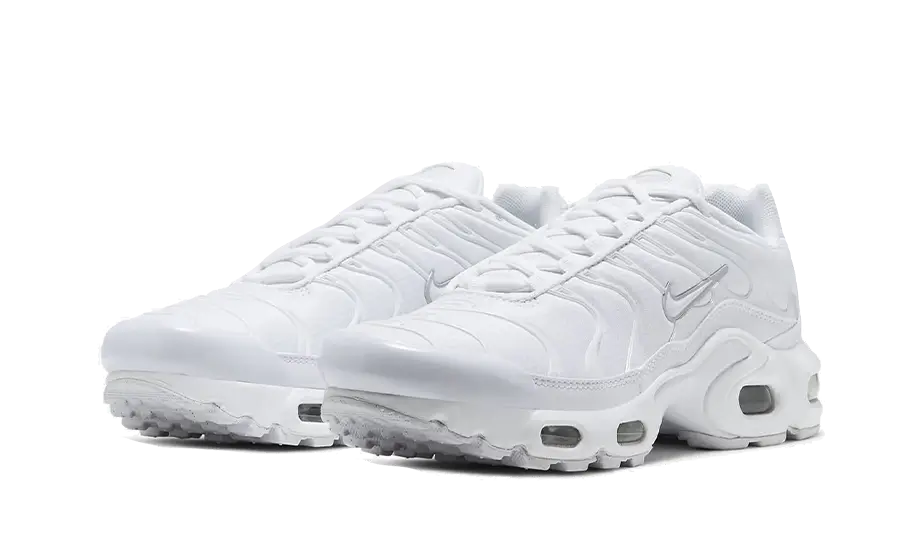 Air Max Plus Triple White All You Need, photo 2