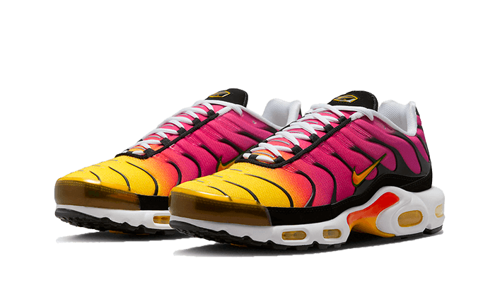 Air Max Plus Yellow Pink Gradient All You Need, photo 2
