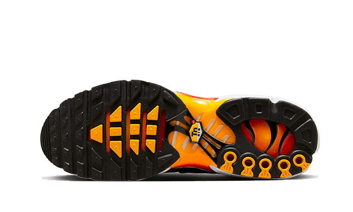 Air Max Plus Yellow Pink Gradient All You Need, photo 3