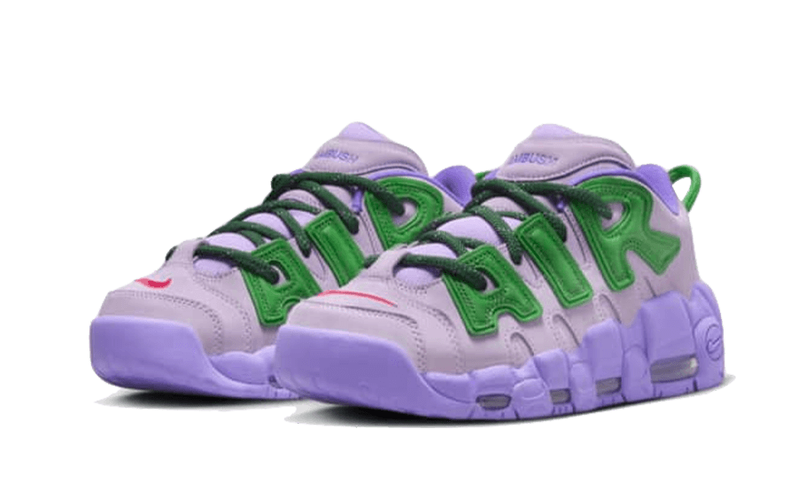 Air More Uptempo Low Ambush Lilac All You Need, photo 2