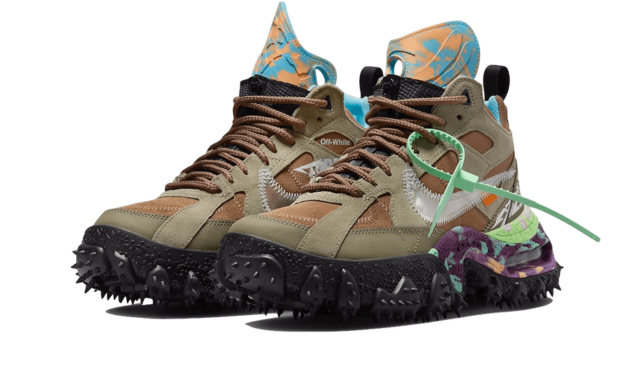 Air Terra Forma Off-White Archaeo Brown All You Need, photo 2