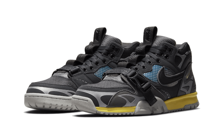 Air Trainer 1 Dark Smoke Grey All You Need, photo 2