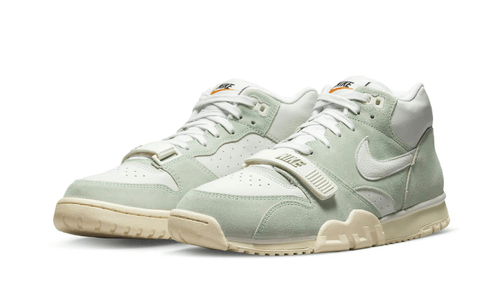 Air Trainer 1 Enamel Green All You Need, photo 2