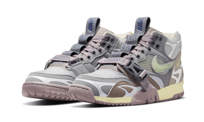 Air Trainer 1 Light Smoke Grey Honeydew All You Need, photo 2