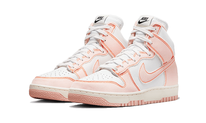 Dunk High 1985 Arctic Orange All You Need, photo 2