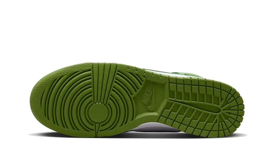 Dunk High Chlorophyll All You Need, photo 3