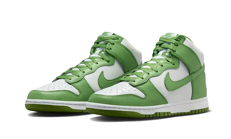 Dunk High Chlorophyll All You Need, photo 2