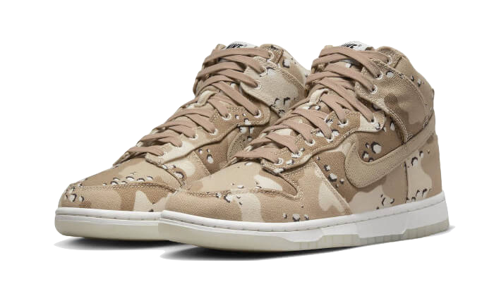 Dunk High Desert Camo All You Need, photo 2