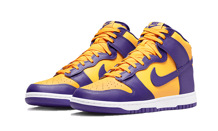 Dunk High Lakers All You Need, photo 2