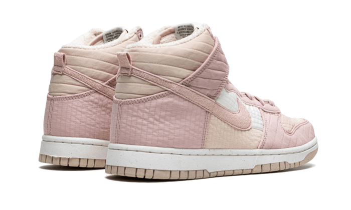Dunk High LX Next Nature Pink Oxford All You Need, photo 3