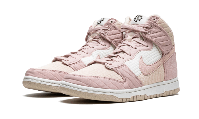 Dunk High LX Next Nature Pink Oxford All You Need, photo 2