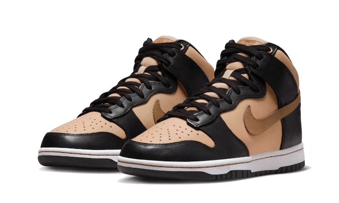 Dunk High LXX Black Flax All You Need, photo 2