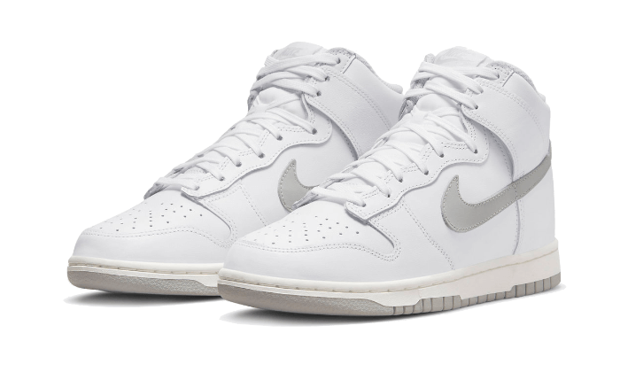 Dunk High Neutral Grey All You Need, photo 2