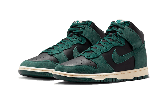 Dunk High Retro PRM Faded Spruce All You Need, photo 2