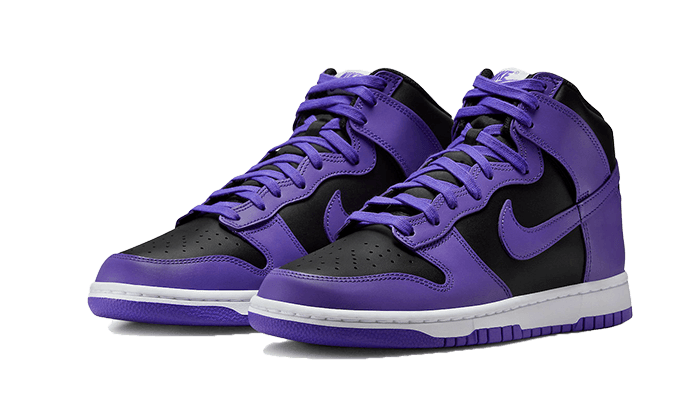 Dunk High Psychic Purple All You Need, photo 2