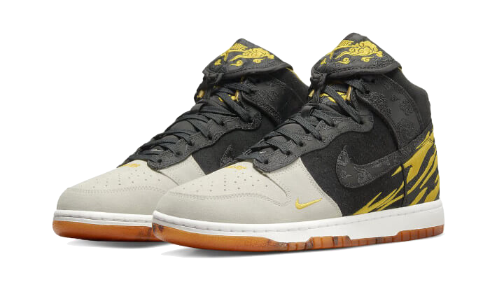 Dunk High Retro PRM Year of the Tiger All You Need, photo 2