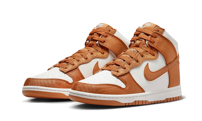 Dunk High Satin Curry All You Need, photo 2