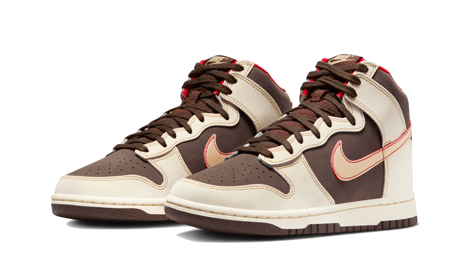Dunk High SE Baroque Brown All You Need, photo 2