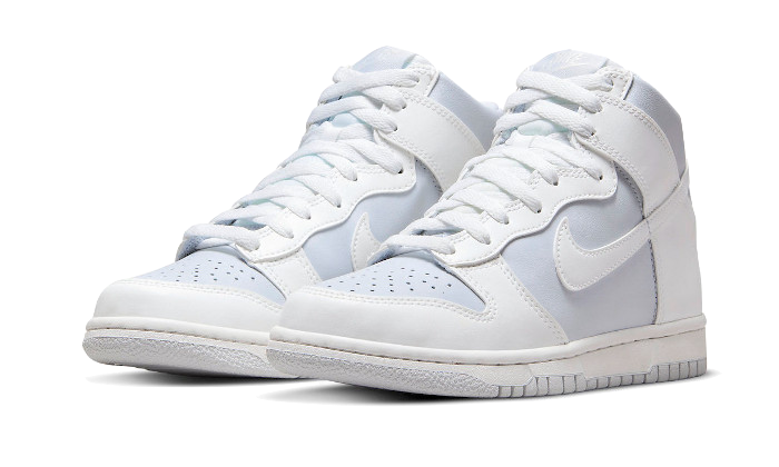 Dunk High Summit White Football Grey All You Need, photo 2