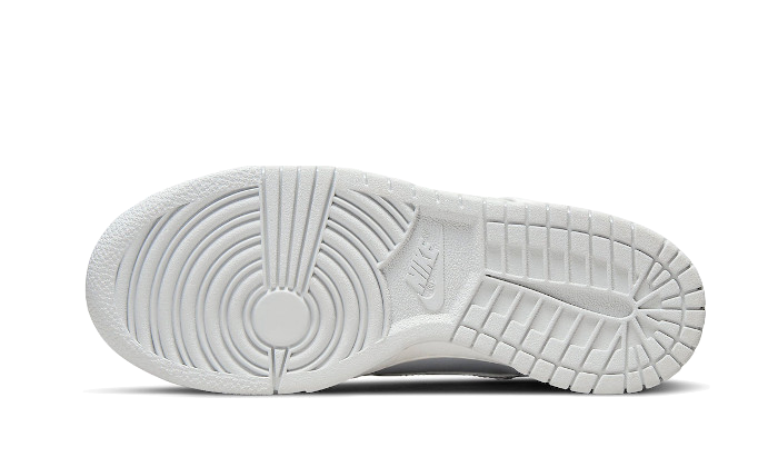 Dunk High Summit White Football Grey All You Need, photo 3