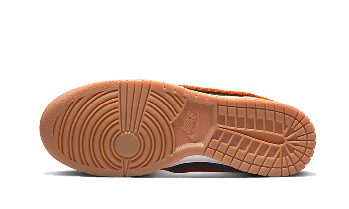 Dunk High University Chenille Swoosh Safty Orange All You Need, photo 3