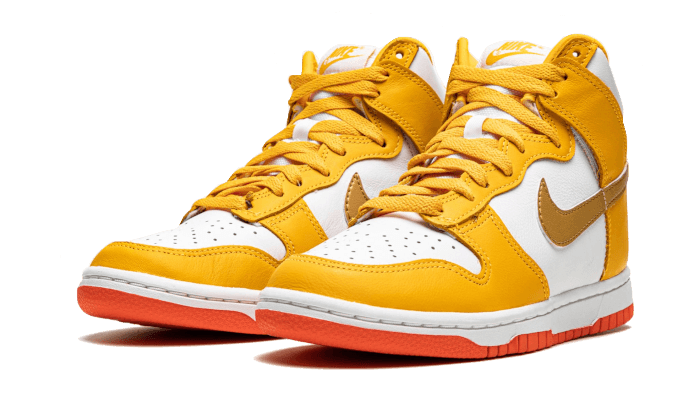 Dunk High University Gold All You Need, photo 2