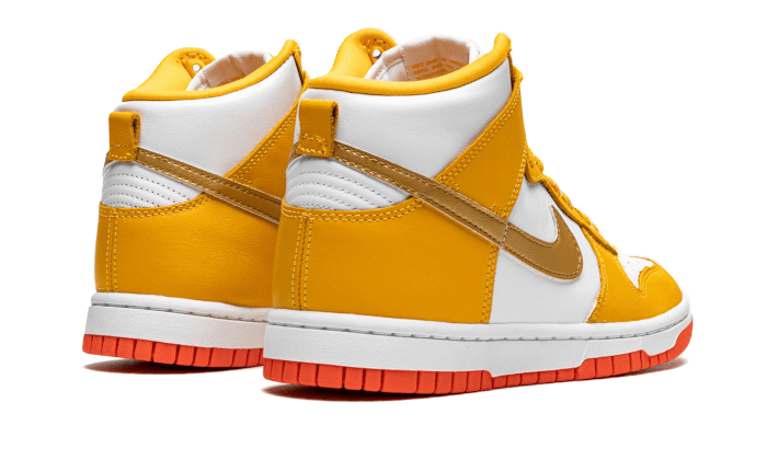 Dunk High University Gold All You Need, photo 3