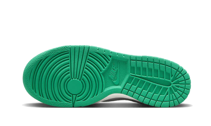 Dunk High White Green All You Need, photo 3