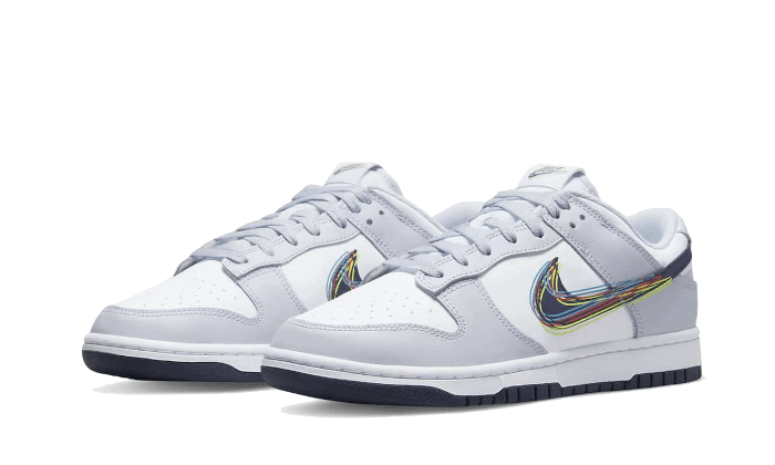 Dunk Low 3D Swoosh All You Need, photo 2