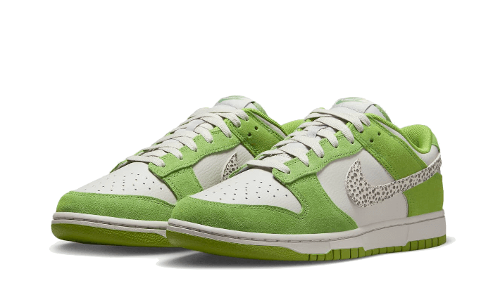 Dunk Low AS Safari Swoosh Chlorophyll All You Need, photo 2