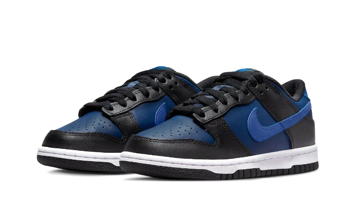 Dunk Low Black Navy All You Need, photo 2