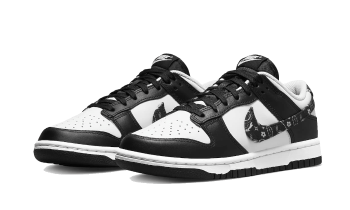 Dunk Low Paisley Black All You Need, photo 2