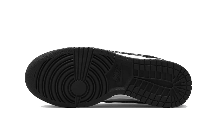 Dunk Low Paisley Black All You Need, photo 3