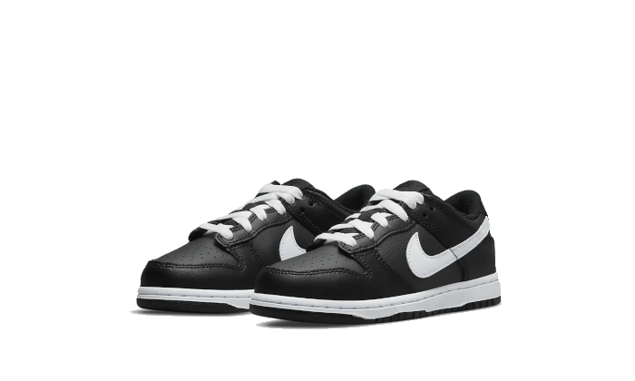 Dunk Low Black White (2022) Enfant (PS) All You Need, photo 2