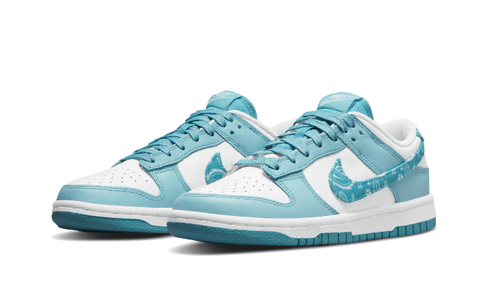Dunk Low Blue Paisley All You Need, photo 2