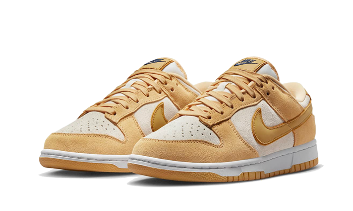 Dunk Low Celestial Gold Suede All You Need, photo 2