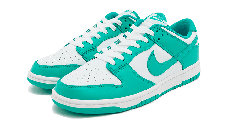 Dunk Low Clear Jade All You Need, photo 2