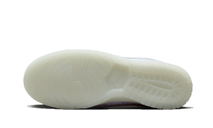 Dunk Low CLOT Fragment White All You Need, photo 4