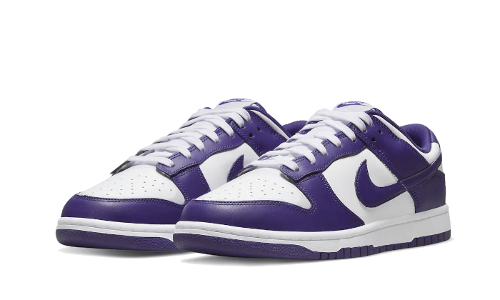 Dunk Low Court Purple (2022) All You Need, photo 2