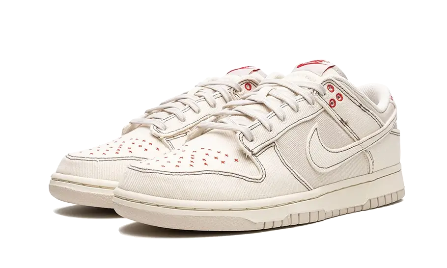 Dunk Low Denim Light Orewood Brown All You Need, photo 2