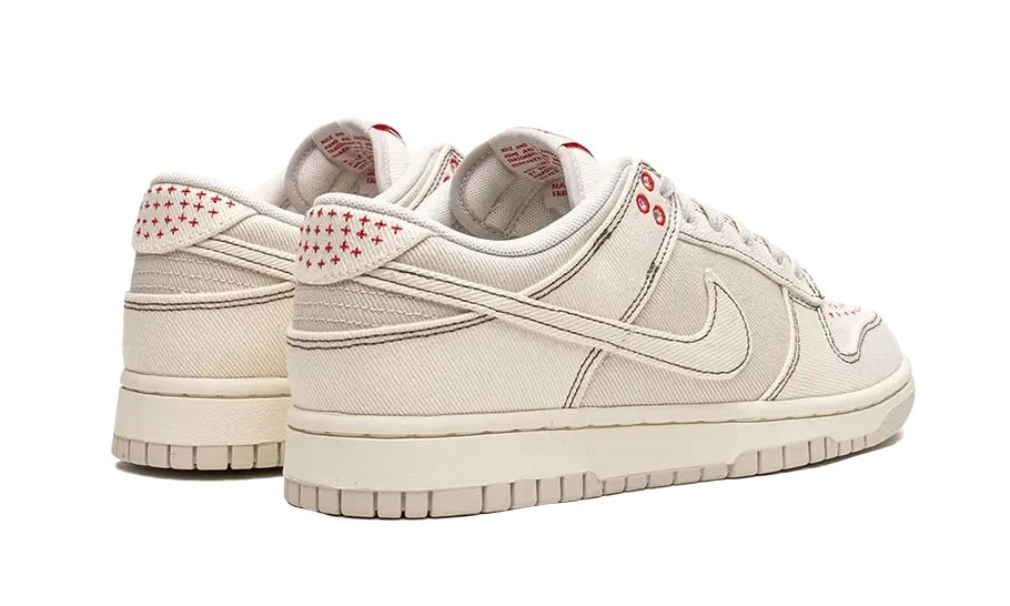 Dunk Low Denim Light Orewood Brown All You Need, photo 3