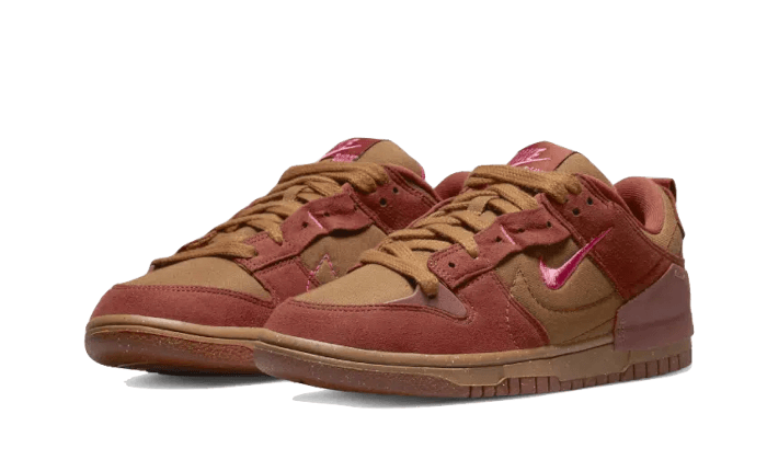 Dunk Low Disrupt 2 Desert Bronze All You Need, photo 2