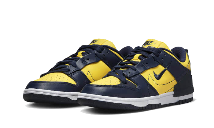 Dunk Low Disrupt 2 Michigan All You Need, photo 2