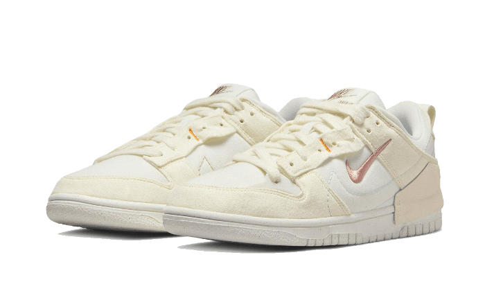 Dunk Low Disrupt 2 Pale Ivory All You Need, photo 2