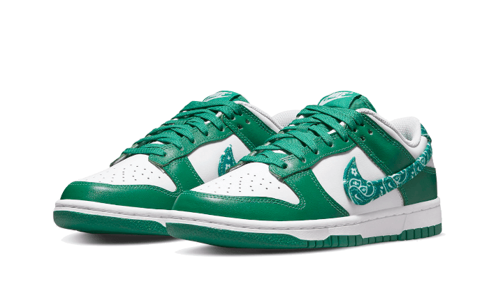 Dunk Low Essential Paisley Pack Green All You Need, photo 2