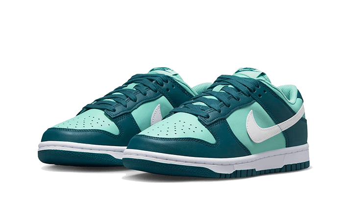 Dunk Low Geode Teal All You Need, photo 2